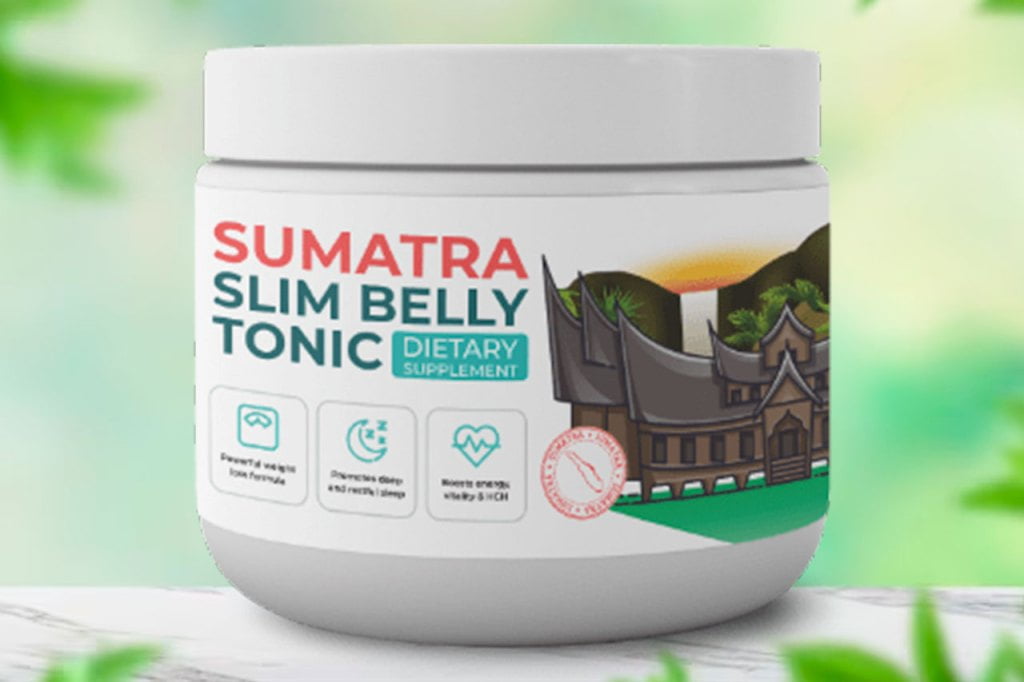 Sumatra Slim Belly Tonic