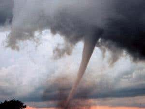 tornado storms in the USA