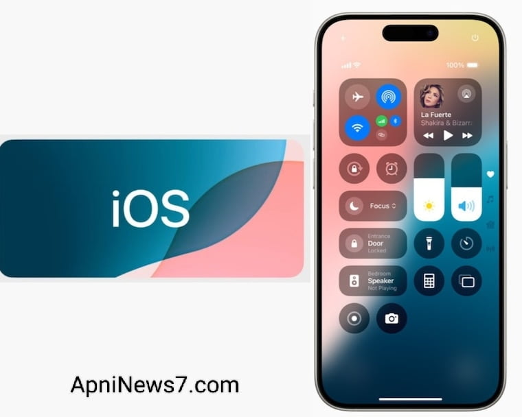 iOS 18 